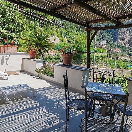 Fior D'Arancio Amalfi Exterior foto