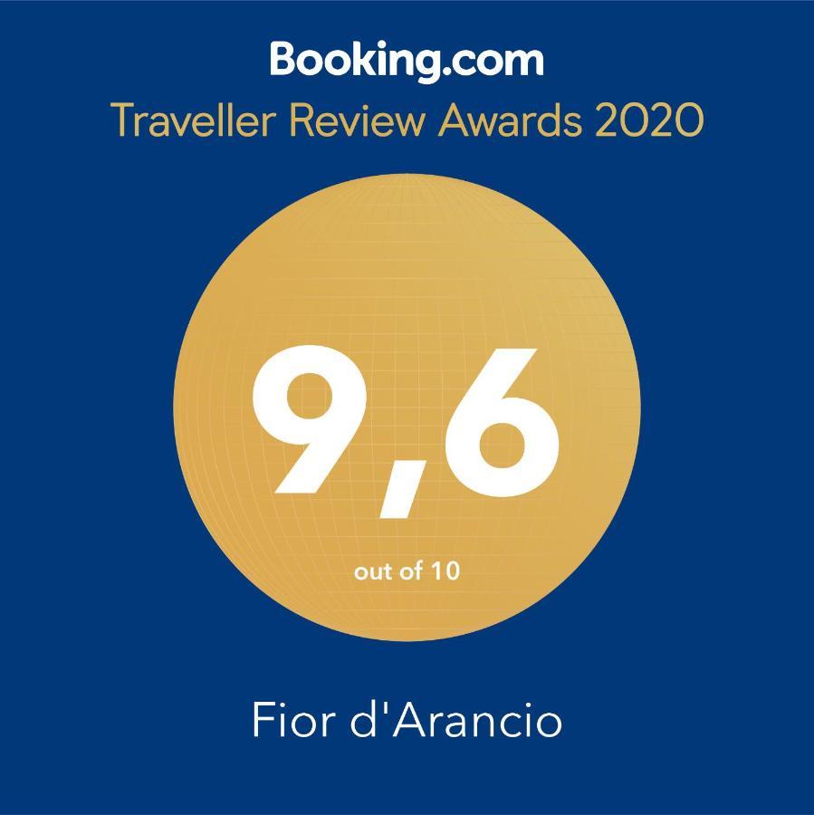 Fior D'Arancio Amalfi Exterior foto