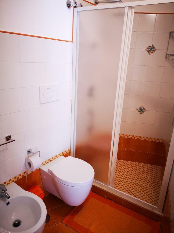 Fior D'Arancio Amalfi Exterior foto