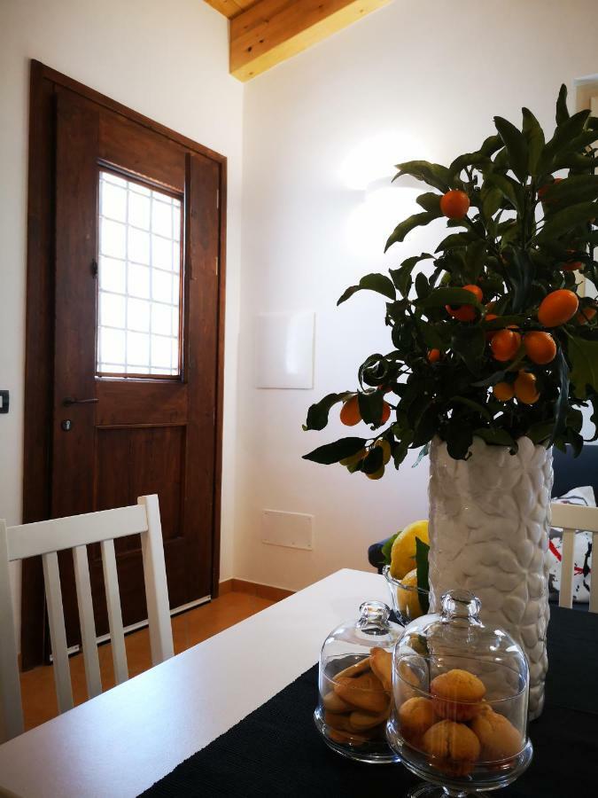 Fior D'Arancio Amalfi Exterior foto