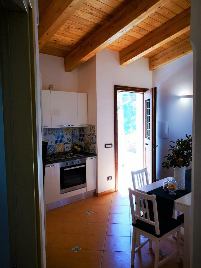 Fior D'Arancio Amalfi Exterior foto