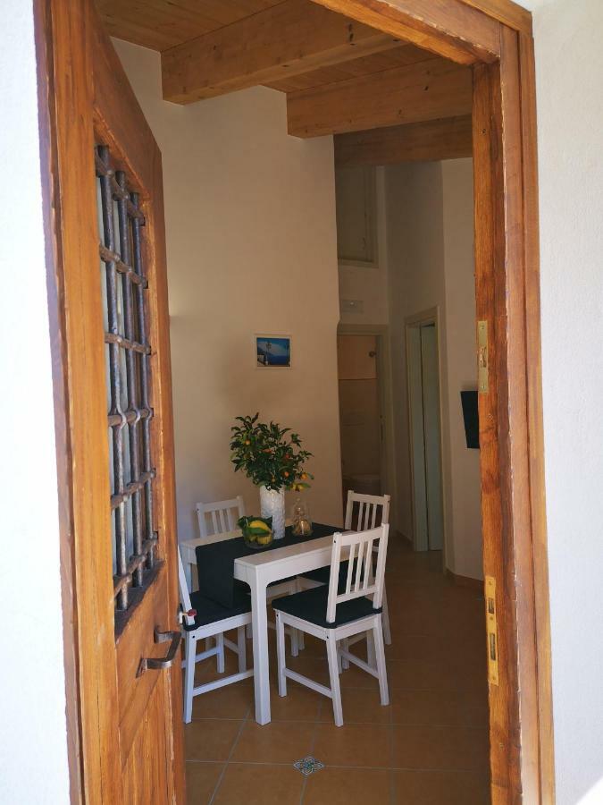 Fior D'Arancio Amalfi Exterior foto