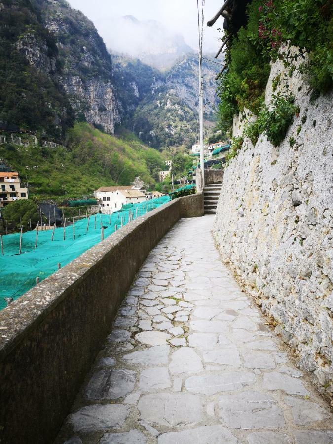 Fior D'Arancio Amalfi Exterior foto