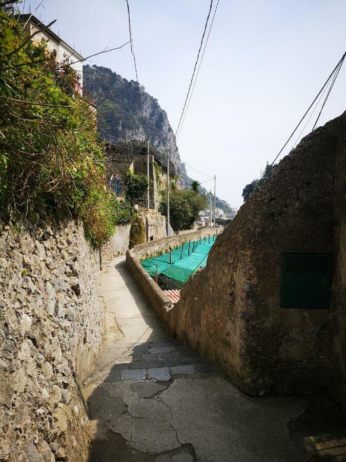 Fior D'Arancio Amalfi Exterior foto