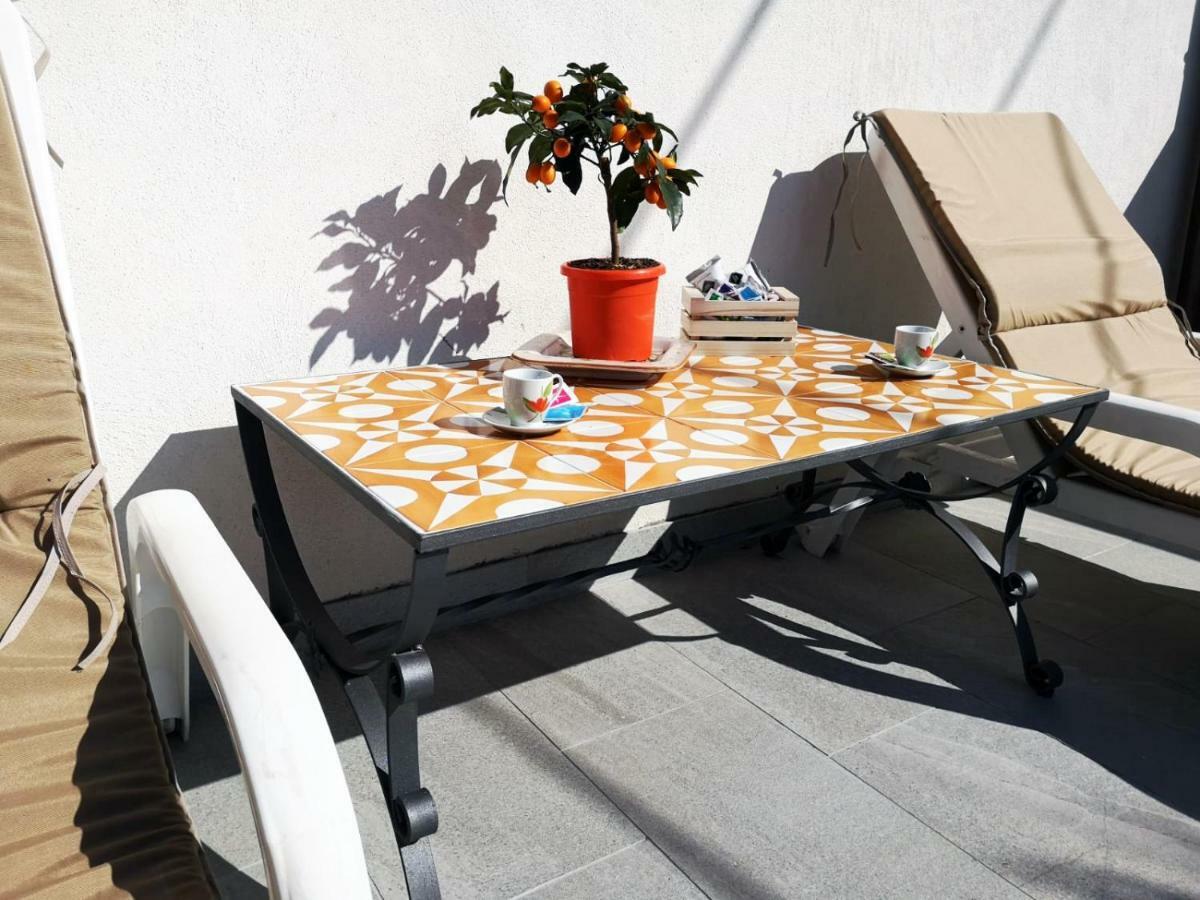 Fior D'Arancio Amalfi Exterior foto